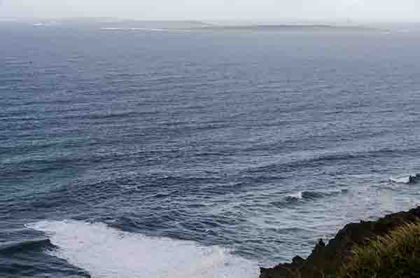 18 - Irlanda - acantilados de Moher y islas Aran